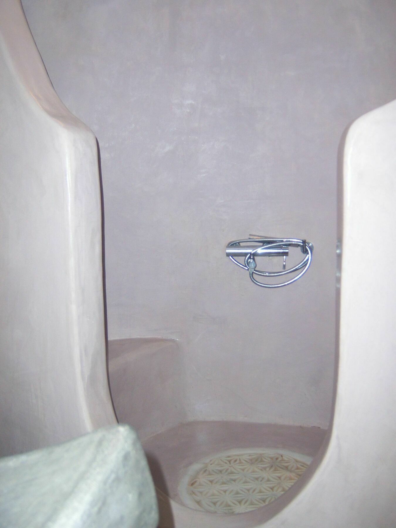 Вилла Christina'S Cave House Тира Экстерьер фото