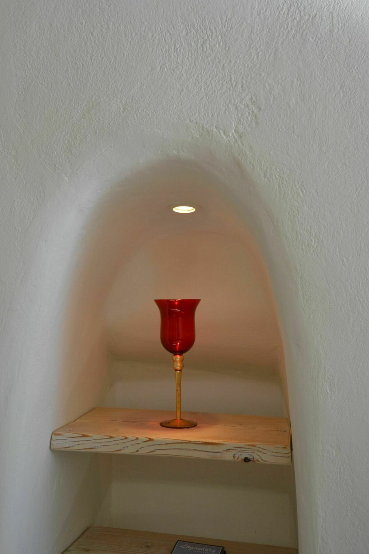Вилла Christina'S Cave House Тира Экстерьер фото